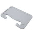 thumbnail image 4 of Escritorio Del Volante, Mesa Portátil Estable Para Computadora Portátil Con Cerradura Apretada Para Camiones SUV Anggrek Car Dining Tray, 4 of 8