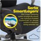 thumbnail image 4 of Big and Tall Executive Office Chair AIR Technology and Smart Layers Premium Elite Foam Supports up to 350 Pounds Bonded Leather My Lux Decor Round, 4 of 6