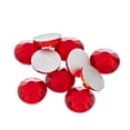 thumbnail image 3 of Bead Landing Light Siam SS20 Glass Flatback Rhinestones - 4.7mm Faceted Gems for Jewelry, Crafts & DIY Embellishments, 12 Pack, 3 of 4
