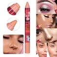 thumbnail image 2 of SIfdSeng Concealer Pen Invisible Cover Acne Marks Pore Concealer Highlight Shadow Under Eye Correction Fluid to Help Cover Dark Circles and Blemishes Foundation Stick, 2 of 6