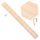 thumbnail image 4 of Wooden Lollipop Stand Ivory Multi-Event Versatility Lollipop Holder for Home, 4 of 4