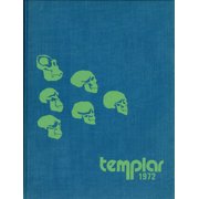 (Custom Reprint) Yearbook: 1972 Temple University - Templar Yearbook (Philadelphia, PA)