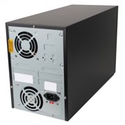 EZ DUPE 1 to 3 SSD HDD Hard Drive Duplicator - 36GB/Min - Standalone Copier and Sanitizer/Eraser for Multiple SATA 3.5 Disk & 2.5 Solid State Drives at copy speed up to 600MB/Sec (H03PROHSATB)