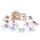 thumbnail image 2 of Matching Letter Game, Beech Lightweight Wood Spelling Words Game No Burr With Flash Cards For Kindergarten Kids For Preschooler For Children Learning Toys ANGGREK Otros, 2 of 8