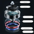 Portable 360degree Rotating car Adjustable Phone Holder