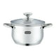 thumbnail image 5 of Batería de Cocina 8 Pz Acero Inoxidable inducción Florencia Fraciel, 5 of 6