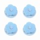 thumbnail image 5 of 4Pcs Washing Machine Hair Filter Floating Pet Fur Lint Hair Removal Catcher Reusable Mesh Dirty Collection Pouch Cleaning Balls, 5 of 5