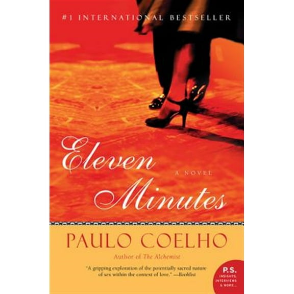 Pre-Owned Eleven Minutes (Paperback) 0060589280 9780060589288