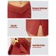 thumbnail image 5 of Faldas de tenis para mujer con bolsillos Pantalones cortos con forro 2 en 1 para entrenamiento Golf Abanopi Falda deportiva, 5 of 7