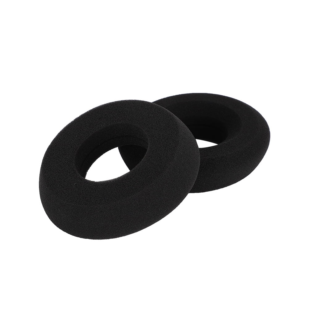 Sponge Ear Pads Ear Pads Cushion Easy To Replace Comfortable Sponge Durable Great Experience Excellent Quality For  SR60 Earphones  SR80 Earphones