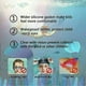 thumbnail image 4 of Swimming Goggles Mirror Clear Anti-UV Anti-Fog Swim Glasses For Adult Men Women, 4 of 5