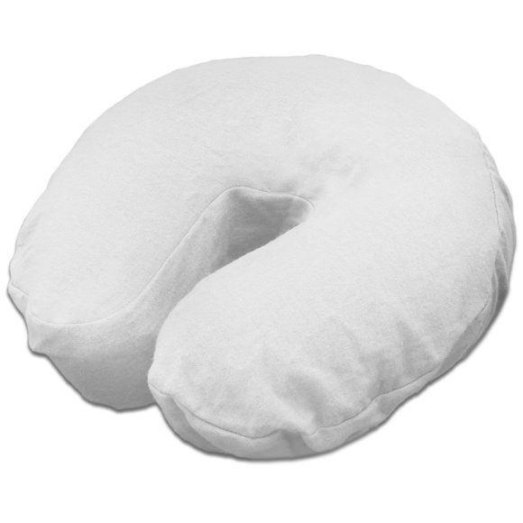 Fundas de franela para reposacabezas para mesa de masaje, ropa de cama (paquete de 10)
