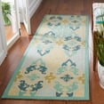 thumbnail image 3 of SAFAVIEH Chelsea Bryony Southwestern Wool Runner Rug, Multi, 2'6" x 6', 3 of 8
