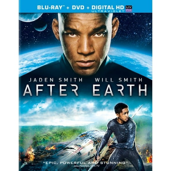 Pre-Owned After Earth (Blu Ray) (Good)