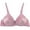 Brown, variant on Open Back Sports Bra Sale Women's Bras Sleep Bras for Women Training Bra Style R-734 Lace Bralettes for Women Sports Bras Womens Padded Bra Hook & Eye Bra Closure Beige M