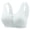 Blue, variant on Xijirk Bras for Women,Mature Underwear Large Size Large Cup Bra Thin Full Cup Front Button Design Bra for Everyday Comfort,Sports Bras for Women,Black,2XL