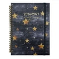 thumbnail image 2 of Planner 2026-2027, Aesthetic 2 Year Months Planner Calendar, 24-Months from January 2026 - December 2027, 26-27 Monthly Calendar Planner, Perfect for School Office Home, 6.22" x 8.5" (Black), 2 of 9