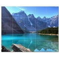 thumbnail image 1 of Lake Ceramic Tile Mural Kitchen Backsplash Bathroom Shower, 400700-XL54, 1 of 3