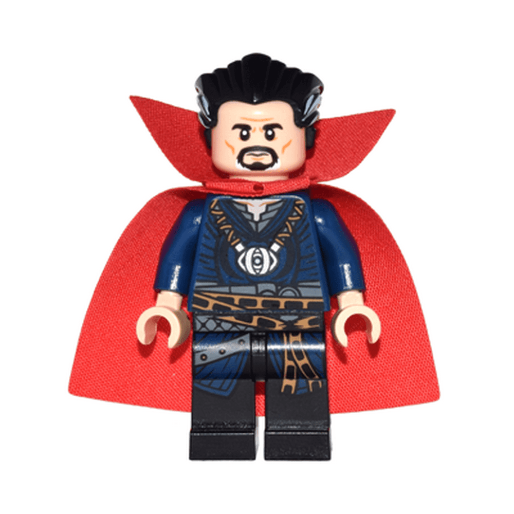 LEGO Super Heroes Doctor Strange - Doctor Strange Minifigure - Walmart.com - Walmart.com