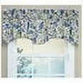 thumbnail image 2 of Waverly Imperial Dress Window Valance, Porcelain, 2 of 6