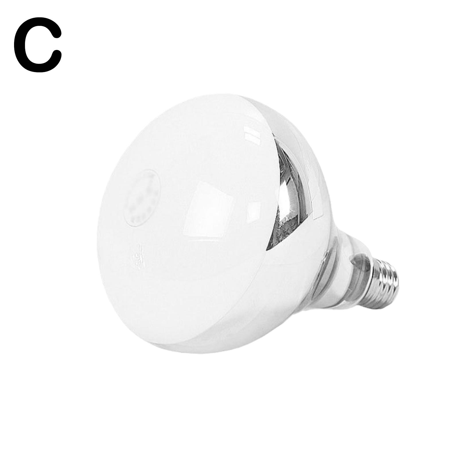 275W Infrared Reflector Heat Lamp Globe for Bathroom Heater E27 NEW 1PC