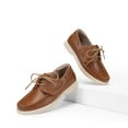 thumbnail image 3 of DREAM PAIRS Boys Slip-On Boat Loafers Casual Dress & School Shoes (Toddler/Little Kid/Big Kid), 3 of 6