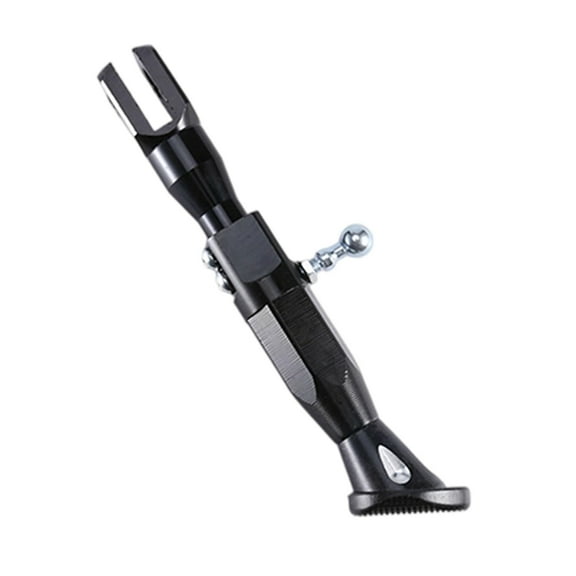 Adjustable Kickstand Support Bracket for Motorcycles with Strong Load Capacity