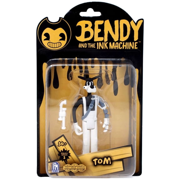 Bendy and the Ink Machine Series 2 Tom Action Figure