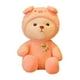 thumbnail image 4 of Lindos juguetes de peluche de animales, almohada suave, juguete decorativo para el hogar que acompaña al sueño para niños. Cerdo de 35 cm, 4 of 9