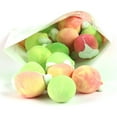 thumbnail image 4 of (2 pack) Frankford Mallolicious Sour Apple & Sour Peach Flavored Marshmallows 5.5oz Bag, 4 of 6