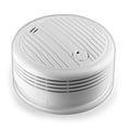 thumbnail image 1 of Bewildely Tuya Sensor inteligente WiFi Detector de niebla Notificación de hotel de oficina Alarma de empuje Ángulo de detección de 360 ​​grados Electrodomésticos Bewildely HA011198-00B, 1 of 1