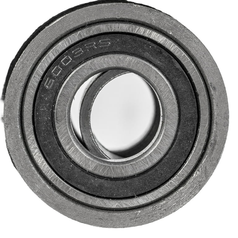たたたたた AlveyTech Front Wheel Hub with Brake Drum & Three M8-1.25 Studs