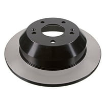 Wagner BD180392E Brake Rotor Fits select: 2011-2019 KIA SORENTO, 2013-2018 HYUNDAI SANTA FE SPORT