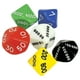 thumbnail image 3 of Juego de mesa de 6 piezas Dices de juego de dados multi lados Props Game Dice para juego de mesa, 3 of 4