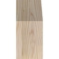 thumbnail image 4 of 3 1/2"W x 8"D x 8"H Traditional Smooth Knee Brace, Douglas Fir, 4 of 4