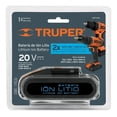 thumbnail image 2 of Bateria Ion Litio 18 V Truper 12334 Truper BAT-18A2, 2 of 2
