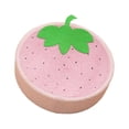 thumbnail image 2 of TISHITA Chat Griffoir Lit Jouet Interactif Scratch Bol 2 en 1 Griffes Mignon Fraise Grind, 2 of 8