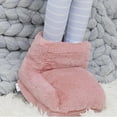 thumbnail image 3 of 5V USB Electric with Particle Design Bottom, Thickened, Keep Warm, Non-Slip and Anti- Pink, 3 of 6