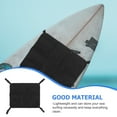 thumbnail image 3 of Worgeous Storage Bag Paddleboard Accessories Wet Waterproof Bags Black, 3 of 8