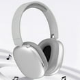 thumbnail image 5 of Over-Ear Bluetooth Headphones, Noise Cancelling, No Sound Leakage, Extra Long Battery Life, Sports Ready, Comfortable Fit, Foldable, High-Quality Stereo, Adjustable Headband, Workout, Daily Use, 5 of 6