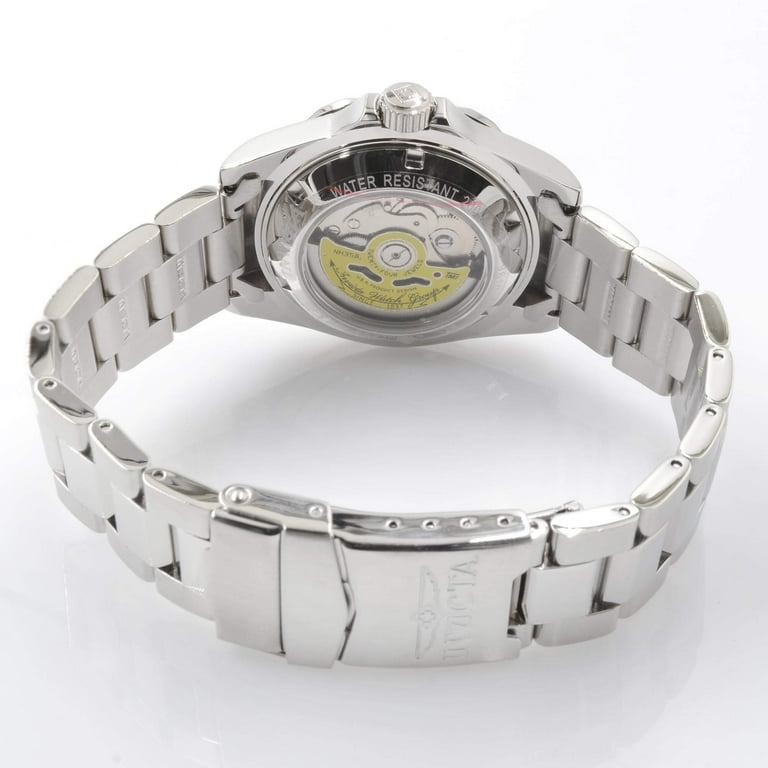 Invicta Pro Diver Automatic Grey Dial Men s Watch 9610