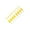 Double Blanc Jaune, variante sur KLKCMS 8x Hélices pour 6030F Multicolore Remplacer Flexible Faible Bruit Accessoires Portable Double Blanc Jaune