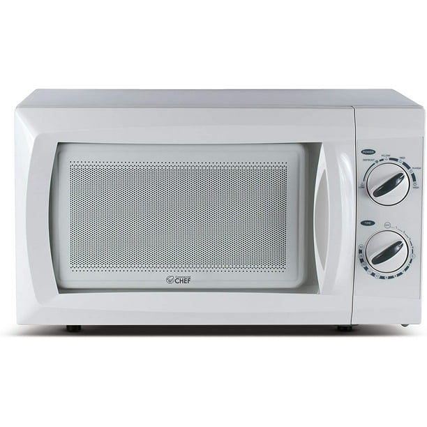 CHM660 Counter Top Microwave, 0.6 Cubic Feet - Walmart.com