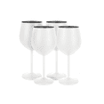 thumbnail image 1 of Juego de 4 Copas de Vino de Acero Inoxidable 18 oz - Resistentes y Elegantes, Perfectas para Vino, Cócteles y Eventos al Aire Libre, 1 of 4