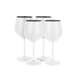 thumbnail image 1 of Juego de 4 Copas de Vino de Acero Inoxidable 18 oz - Resistentes y Elegantes, Perfectas para Vino, Cócteles y Eventos al Aire Libre, 1 of 4