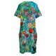 thumbnail image 5 of Vestido de bolsillo suelto Secret Garden, vestidos para mujer 2025, vestido morado, vestidos de noche de lujo 2025, 5 of 7