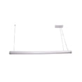 thumbnail image 2 of Luminario Colgante LED Integrado Maxxi MX-CL7203-B/LED40 4000K Blanco, 2 of 7