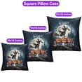 thumbnail image 3 of Happy Halloween Miniature Pinscher Witch Pumpkins Bats Pillowcase Double Sided Mini Pin Dog Lover Pillow Case Covers - 13012, 3 of 3