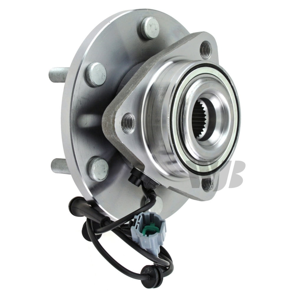 WJB WA515066 Front Wheel Bearing and Hub Assembly for Infiniti QX56