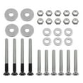 thumbnail image 5 of Minn Kota Support de Moteur de Traîne 1854063 RTA-62; Compatible avec les Moteurs de Direction Électrique de Traîne; Support d'Arc; Dégagement Rapide; Eau Douce/eau Salée; Verrouillable avec Cadenas; Aluminium, 5 of 5